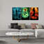 art mural d'Halloween-489786571