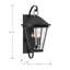 Lanterne 4 lumières Outremont 30,5 "de haut