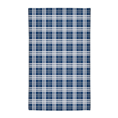 Plaid Indoor Rug