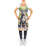 Floral Bib Apron