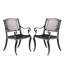 Cayman Arch Mesh I Chair(Set Of 2)