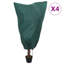 Bozan Plant Fleece Cover-1044085169-1044085183