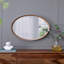 Miroir mural 31,5 po