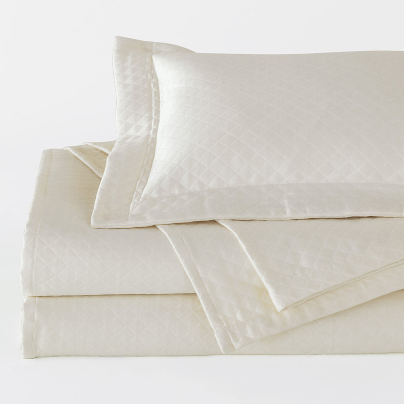 Matera Fabric, Ivory