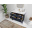 Ensemble de meuble-lavabo simple l 42 po Parker-226369578
