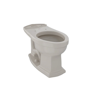 Clayton 1.6 GPF Elongated Toilet Bowl