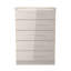 77 cm W Chest of 5 Drawers-1741456691