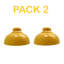 Trabelsi 17cm H Metal Dome Lamp Shade-479867332