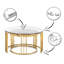 Natalee Frame Coffee Table