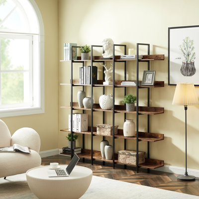 17 Stories Bridwell Bookcase & Reviews | Wayfair