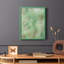 Green Shadows I, reproduction encadrée - bois massif-950986550-950986549
