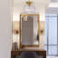 Glass Semi Flush Mount-57474622-57474616