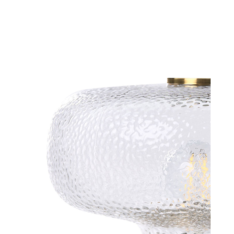 Iron Table Lamp