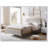 Ashley Upholstered  Queen Bed Frame-1215552703