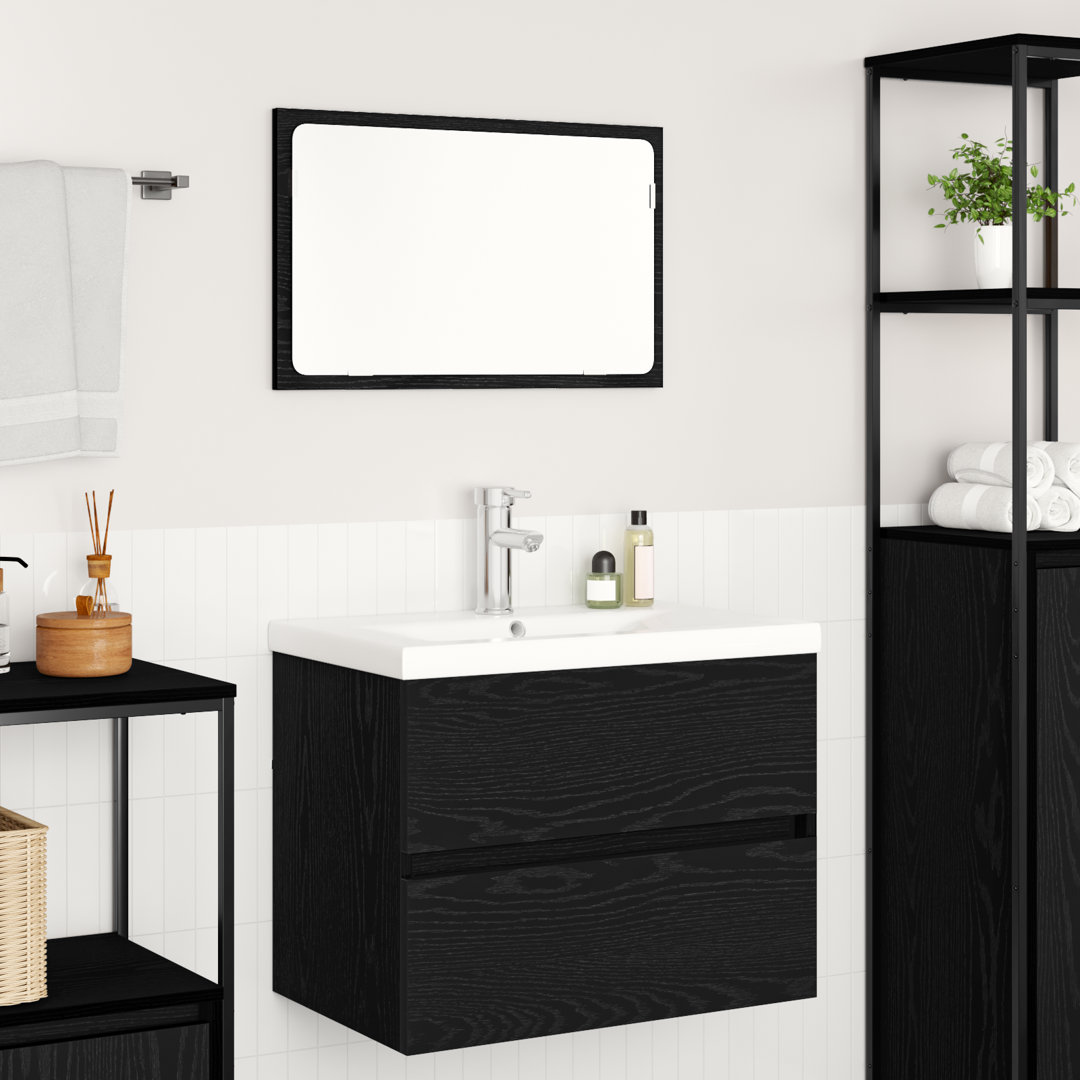 Bathroom Furniture Suite