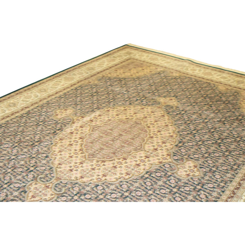 Hand Knotted Wool Indoor Rug