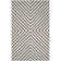 Albritton Hand Tufted Wool Geometric Rug