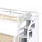 Gurubaksh Kids Twin Over Full Bunk Bed-1420088314