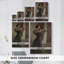 Impression de portrait rétro Lxx - galerie enveloppée de cavas-108824950