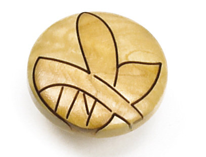 Poignée champignon Tonga