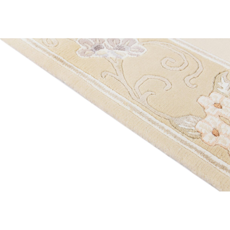 Tapis beige clair Outen