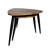 Salbey 2-piece Nesting Table Set
