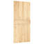 Porte coulissante avec quincaillerie Vidaxl-112703988-112703987
