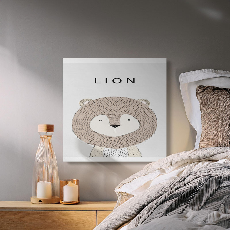 Rioux Wrapped Canvas Print Set, 20x20