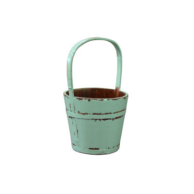Antique Revival Decorative Bin