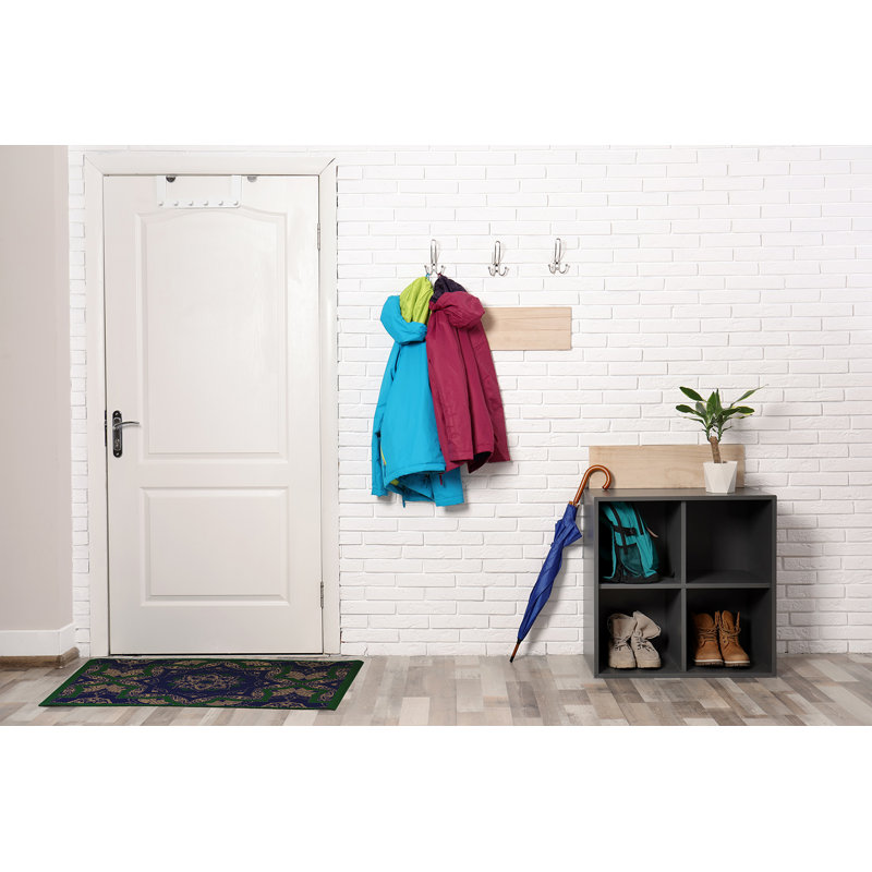 Rectangle Rectangle 18" X 30" Area Rug