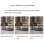 Table basse ronde en pierre micro-cristalline-108897924