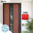 Large Mailbox Steel Multi-Purpose Secure Drop Box-87104107