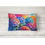  Coussin décoratif intérieur / extérieur en polyester Autre / Sans motif