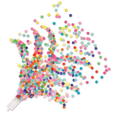 Marone Confetti