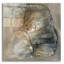 Art mural en verre Epic Art «Tangled Gray» par Scherrer Finch, 36 po x 36 po-2006972087