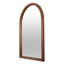 Caitlin Metal Flat Wall Mirror