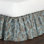Monet Tailored Bed Skirt