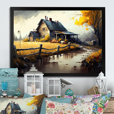 " Welcome To The Cottage House III "