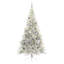 7.87' H Lighted Artificial Christmas Tree-1709572621-1709604478-1709602534
