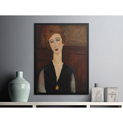 Lila Print