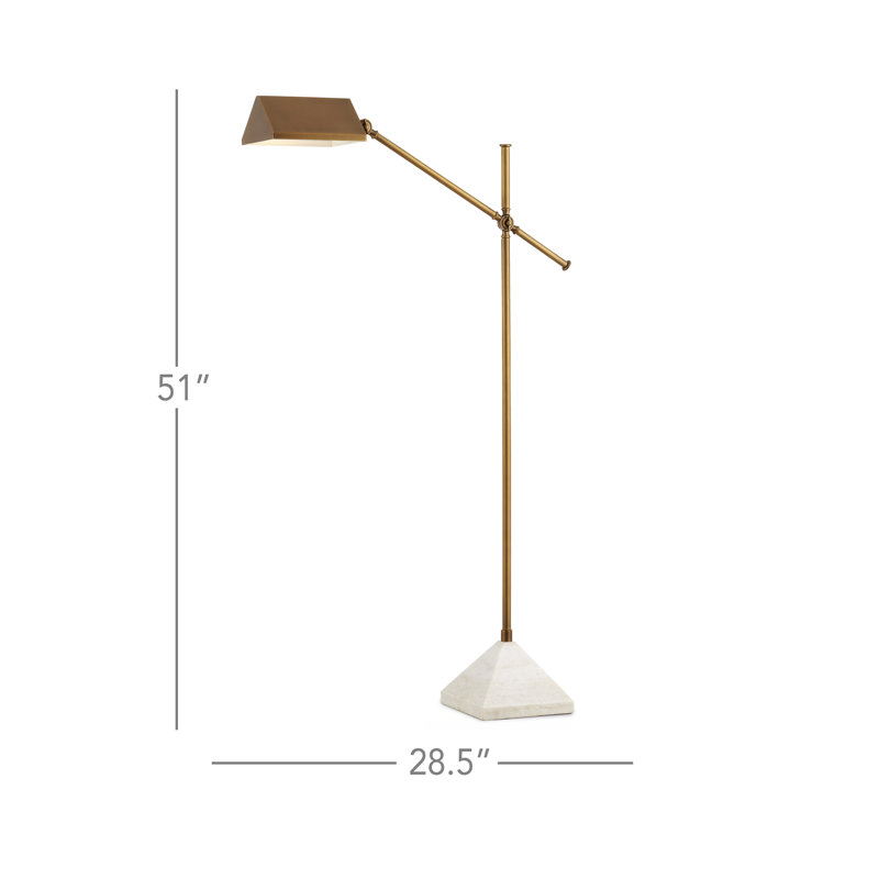 Repertoire Task Floor Lamp