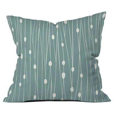 Coussin extérieur heather dutton enchevêtré