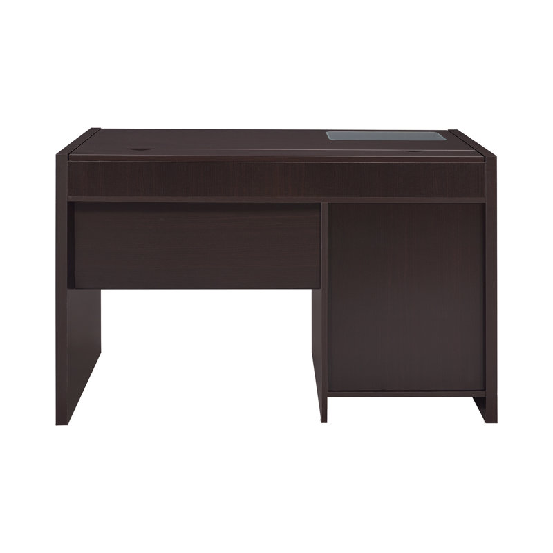 Deewan Writing Desk, 30.75" H x 42" W x 23.5" D
