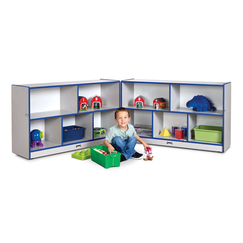 Rainbow Accents® Mobile, bleu