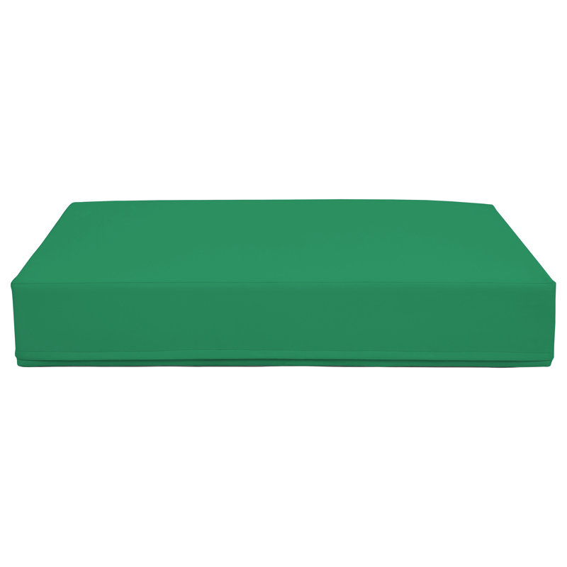 Coussin SoftScape, Émeraude