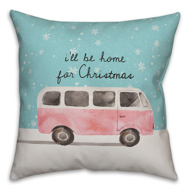 Throw Pillow, 18" x 18", Pillow Cover Only - Insert