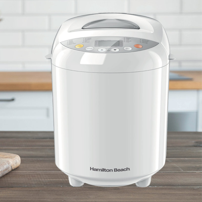 Hamilton Beach Bread Maker