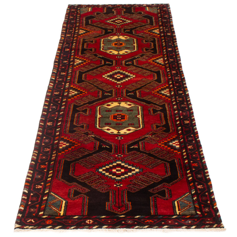 Tapis rouge Konya Anatolian 3 pi 8 po x 10 pi 10 po