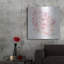 Lark Manor ™ «Cottage Peony I» par Bluebird Barn, art mural en métal-193986201