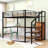 Kids Full Loft Bed-976234548